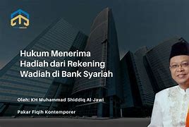 Hukum Menerima Hadiah