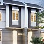 Model Rumah Minimalis Mewah Lantai Dua