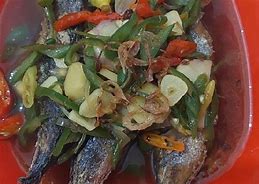 Resep Tongkol Cabe Hijau