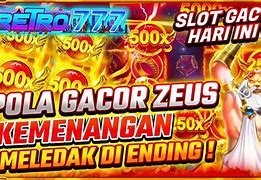 Slot Gacor Hari Ini Panglima Zeus Slot Demo